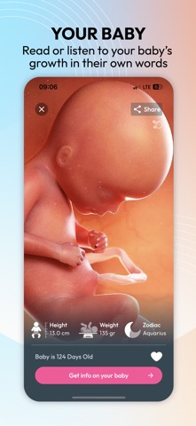 Miracle Mom Pregnancy Tracker Screenshot 7 of 9