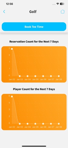 Cobalt Employee iPhone screenshot
