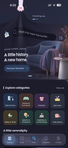 Second Story: Buy & Sell screenshot 7