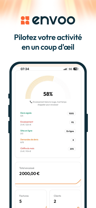 Envoo Screenshot 1 of 10