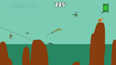 Ribbit Run Screenshot