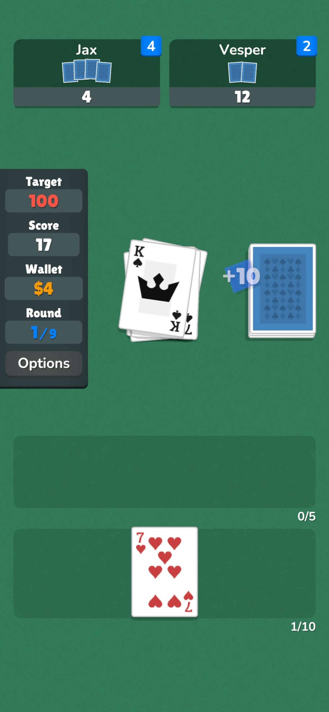 Rogue Suits screenshot 3