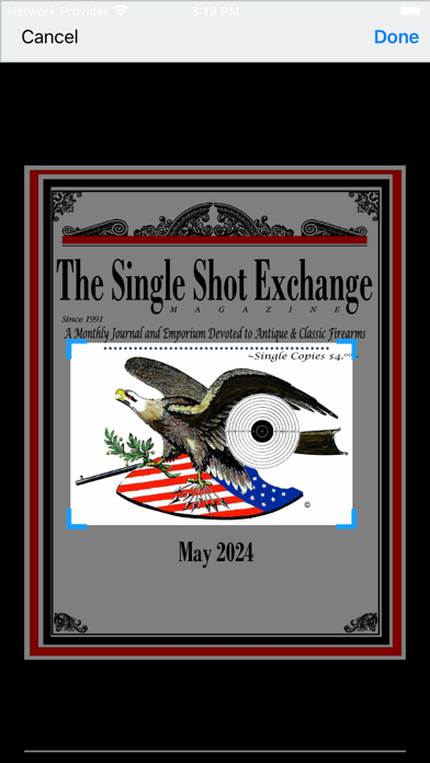 The Single Shot Exchange Screenshot 3 - AppWisp.com The Single Shot Exchange Screenshot 3 - AppWisp.com