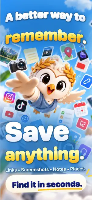 Nemos: Save, Find & Organize screenshot 1