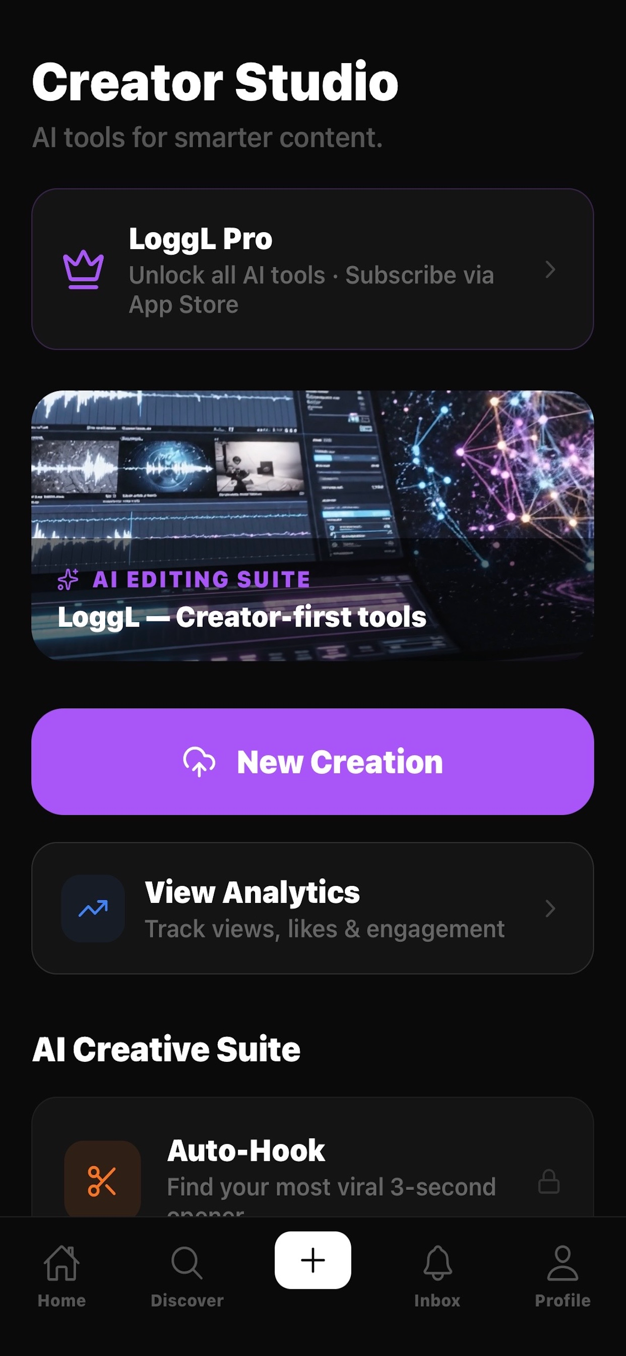 LoggL screenshot 4