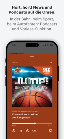 IKZ News screenshot