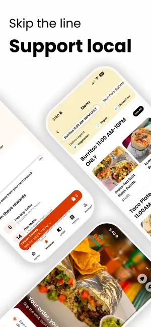 Oahu Mexican Grill (OMG) screenshot 1