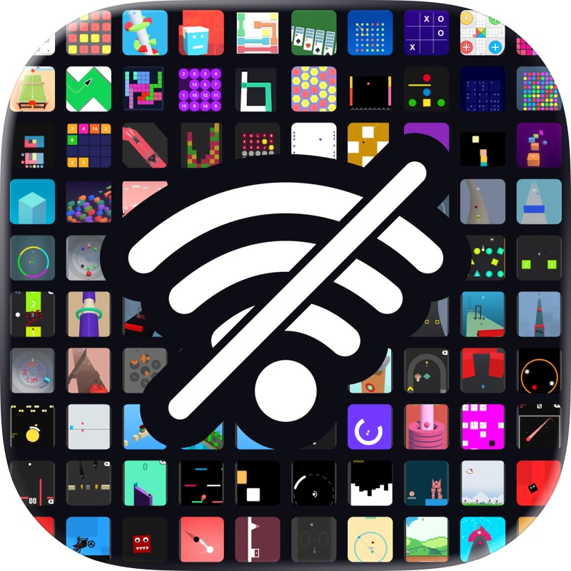 No WiFi Games - Offline Games screenshot 1