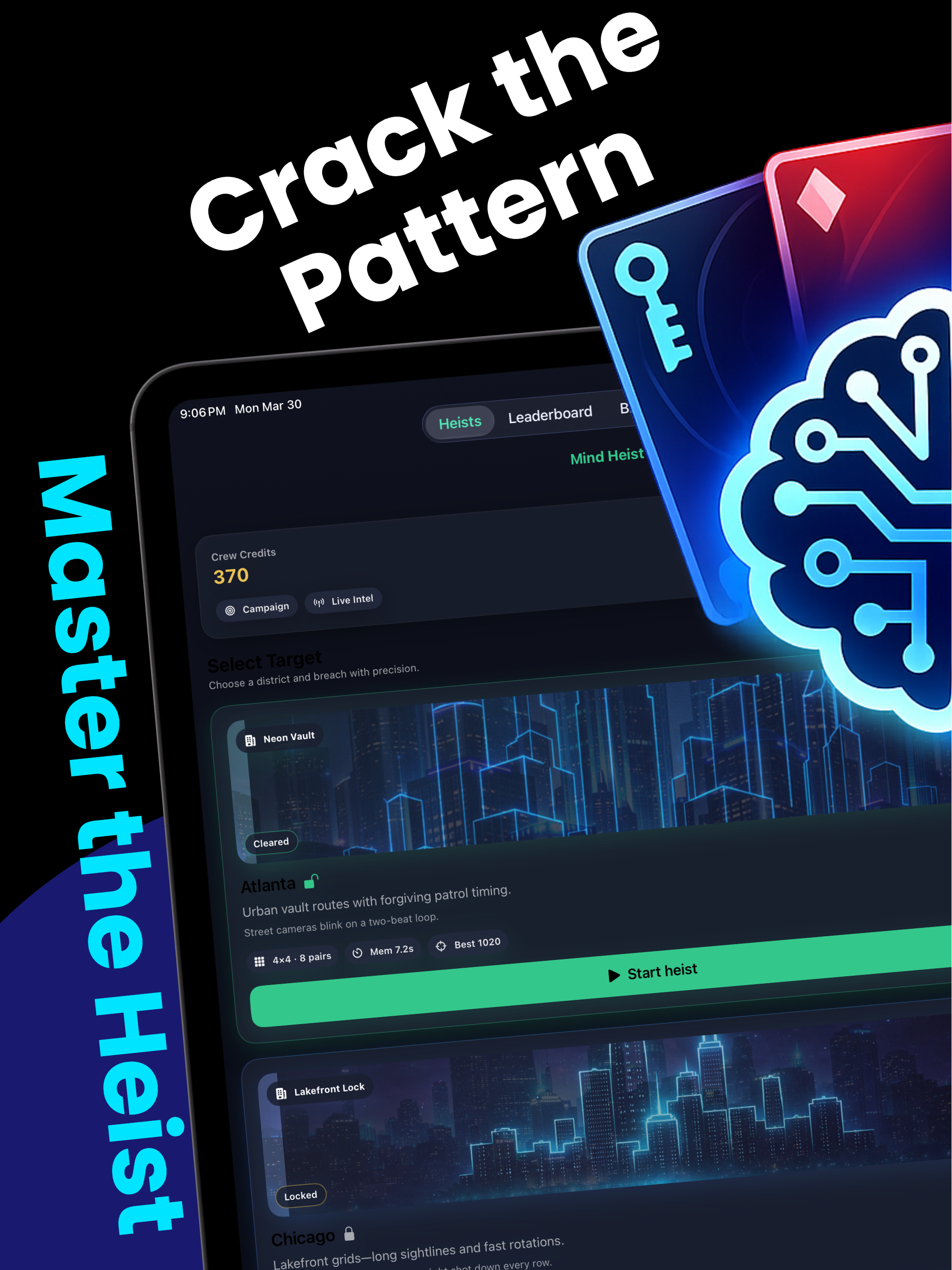 Mind Heist: Cipher Deck screenshot 7