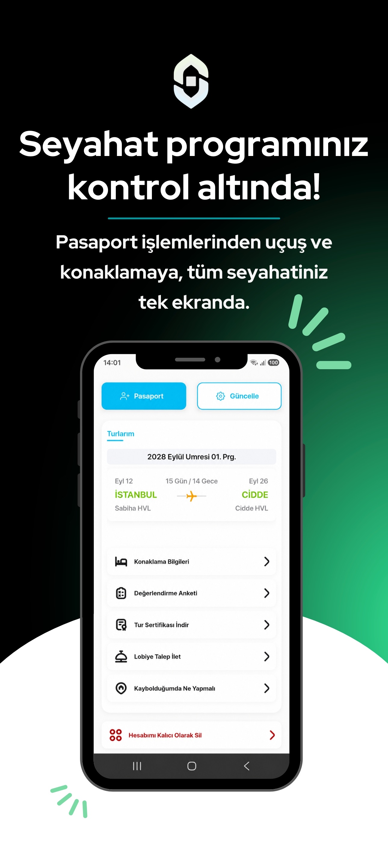 Screenshot 7 of Huzura Taşır