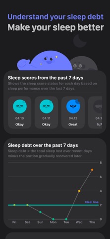 GoodSleep: Brainwave Sleep screenshot 7