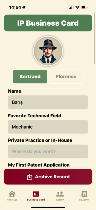 AttorNet Screenshot 6 of 6