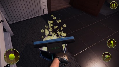 Crime Scene Sim Cleaner Games Screenshot