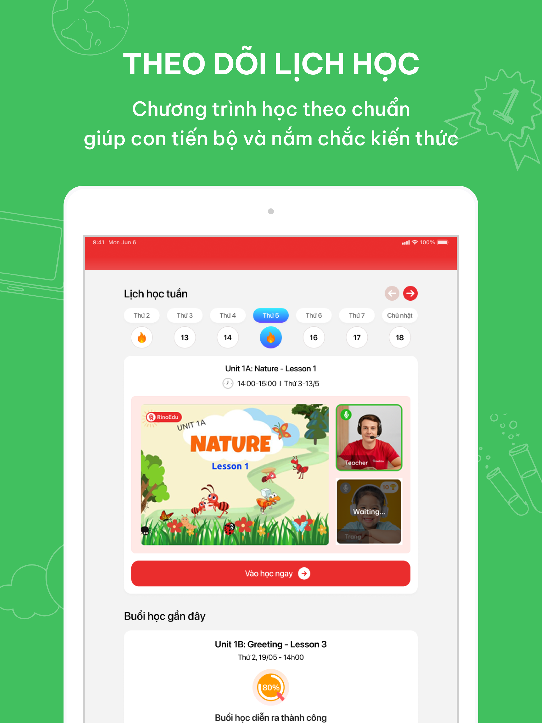 ClassTalk: Tiếng Anh Trên Lớp