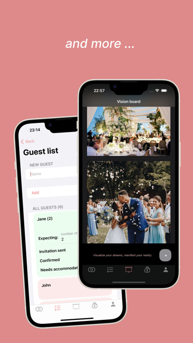 Love Story Planner Screenshot