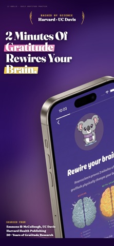Grello - Gratitude AI screenshot