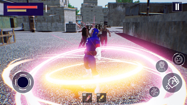 Rico: Haitian Superhero