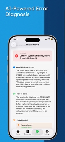 AutoFix screenshot