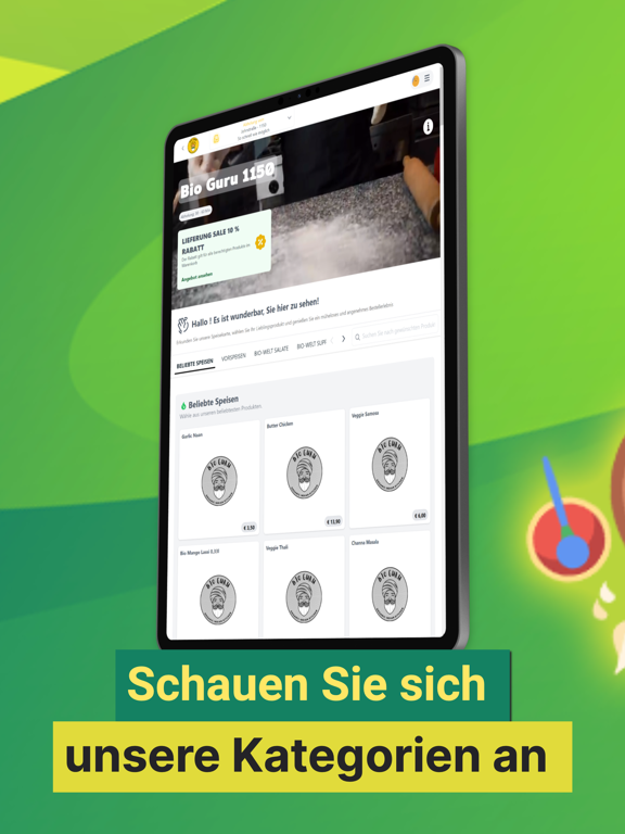 Screenshot #5 pour BioGuru Wien
