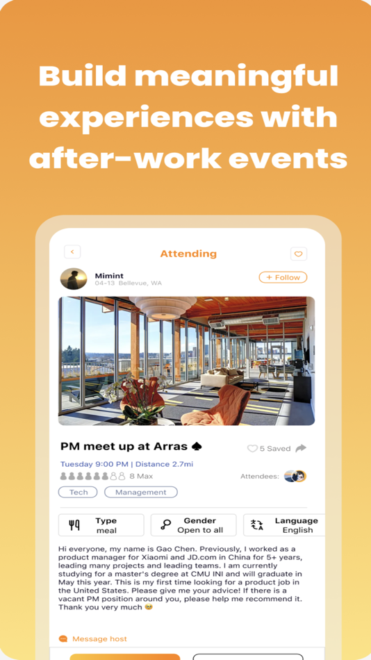 #5. Netup: Elevate with Mentors (iOS) 由: Gugu LLC