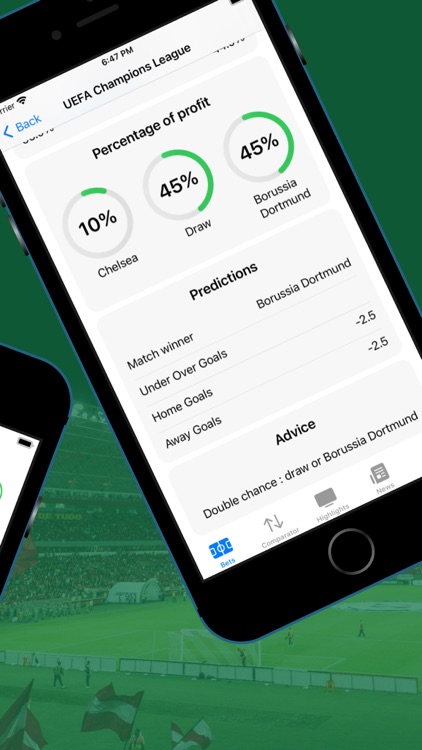 Sport Bet Tips Match - BetAll