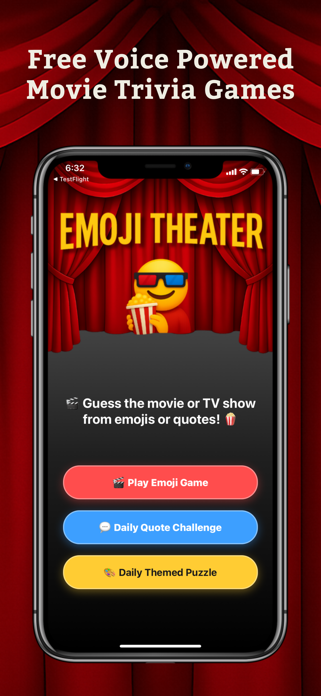 Emoji Theater Screenshot 1 of 8