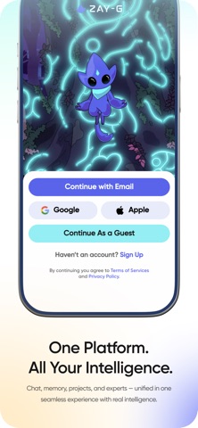 ZAYG AI Screenshot 2 of 9
