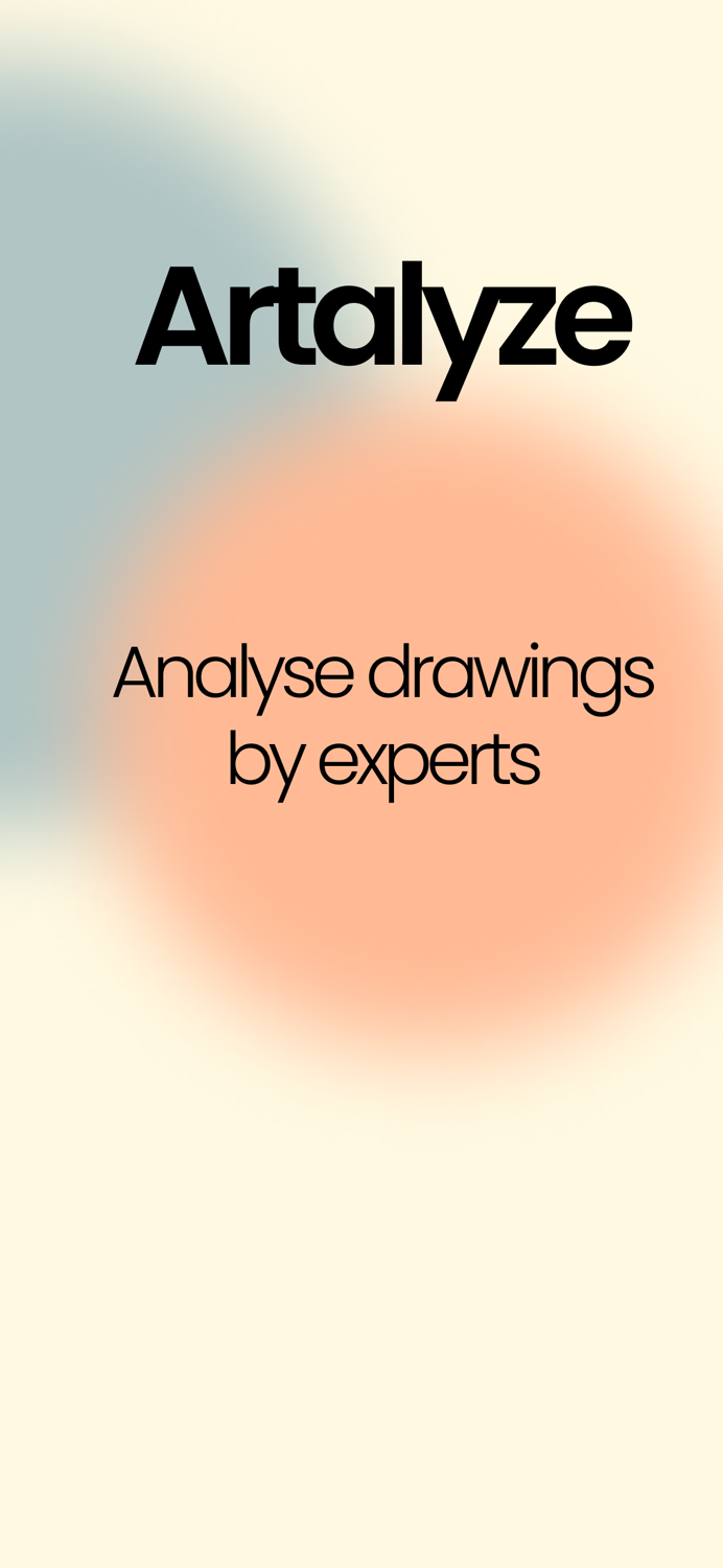Artalyze - Drawing Analysis
