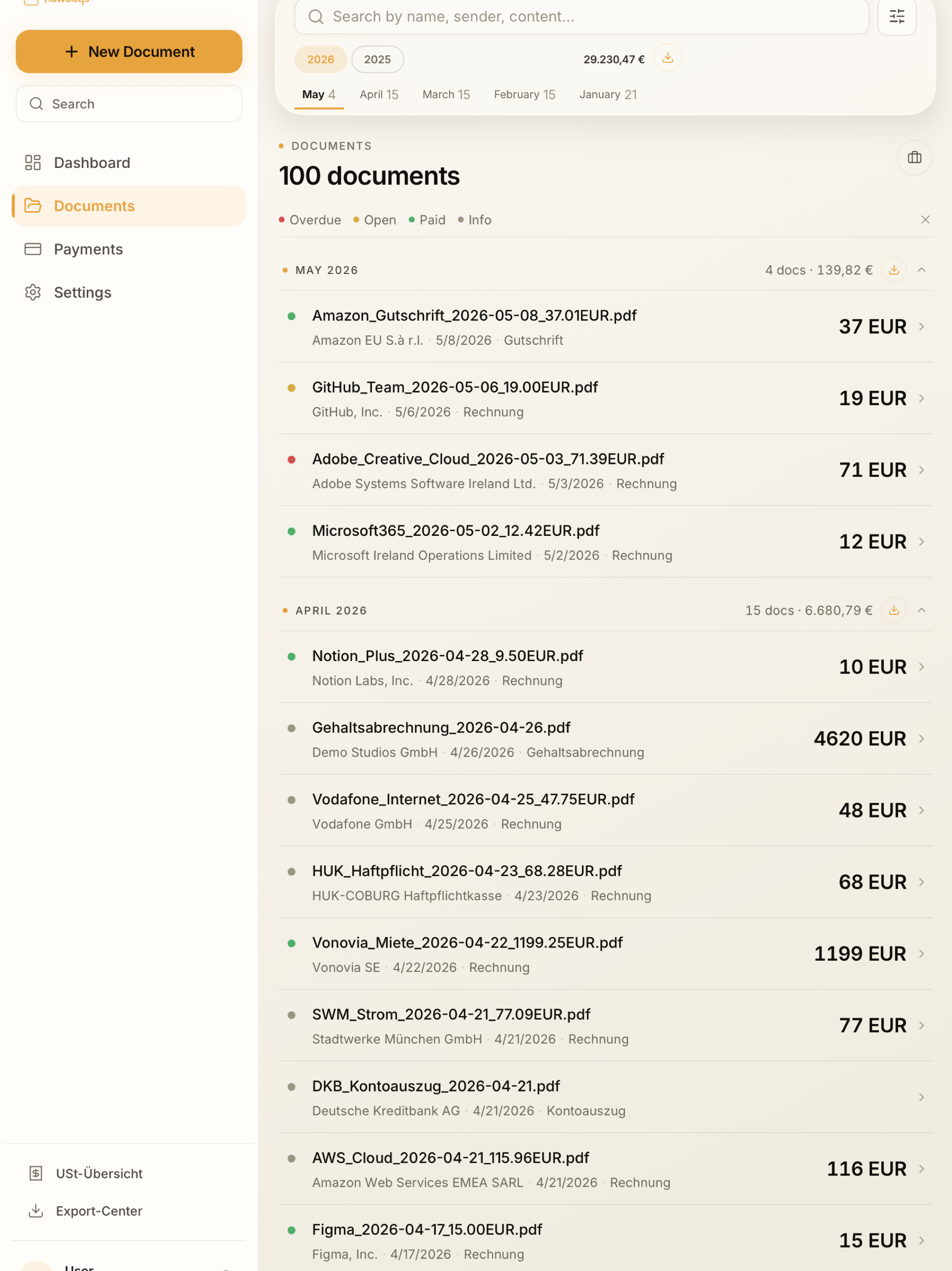 flowdoqs screenshot 8