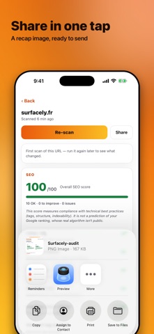 Surfacely screenshot 6