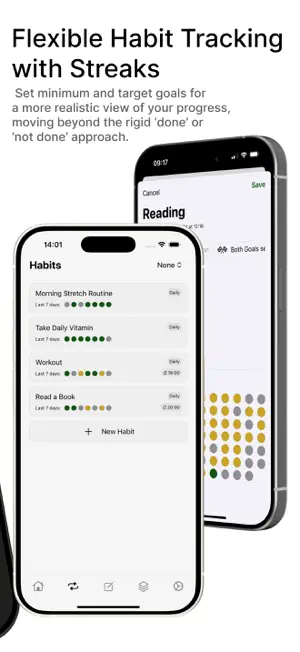 Got Done: Tasks & Habits screenshot 3