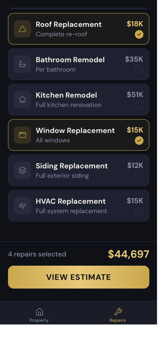 Instant Repairs Screenshot 4 of 5