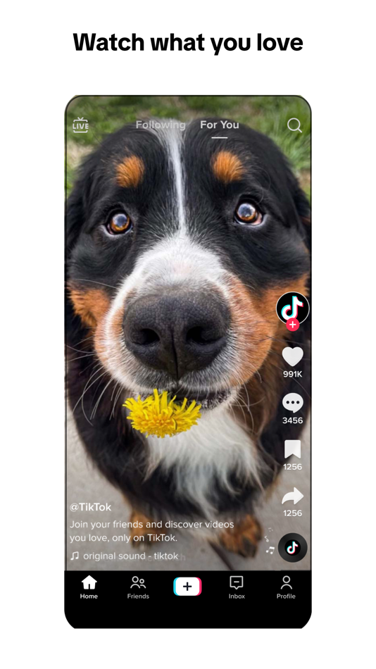 #7. TikTok - Videos, Shop & LIVE (iOS) От: TikTok Ltd.