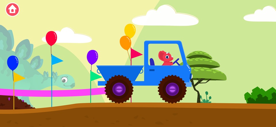 Dinosaur Digger Games for kids screenshot 4