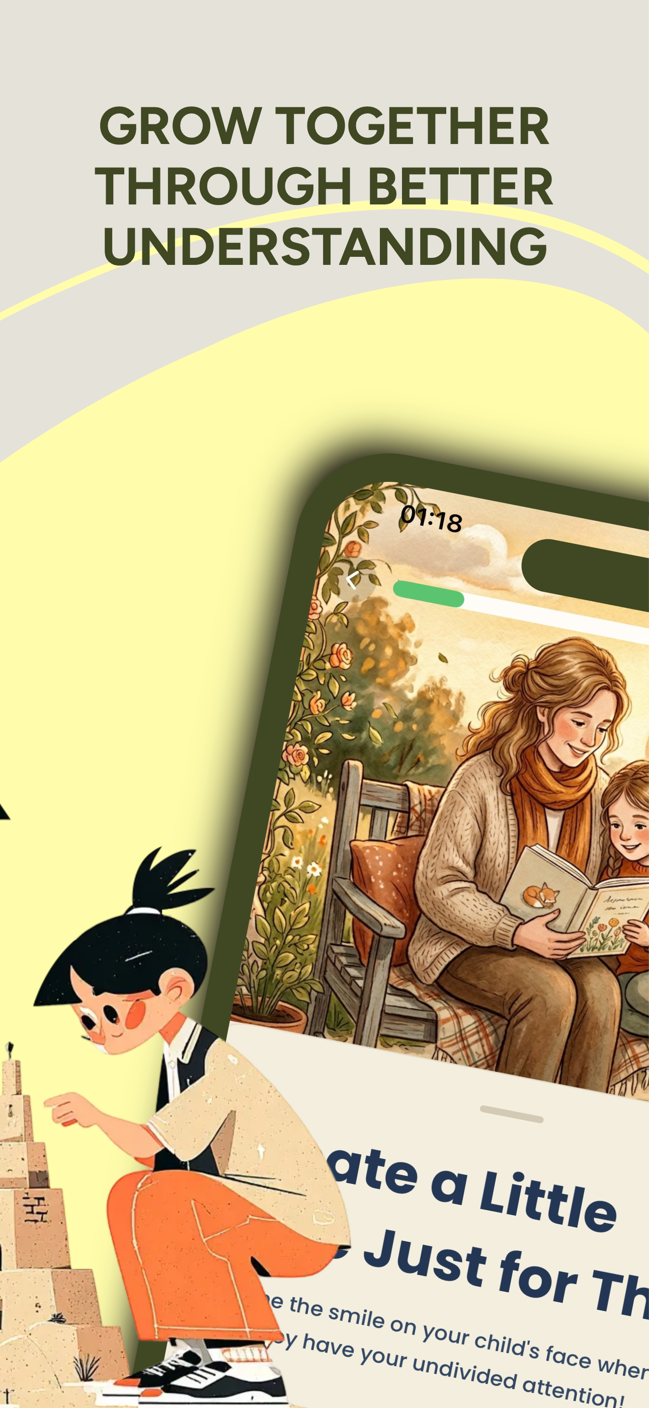Parenta - Daily Micro Learning