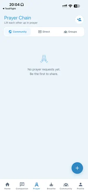Yeshua - Prayer Companion screenshot 4
