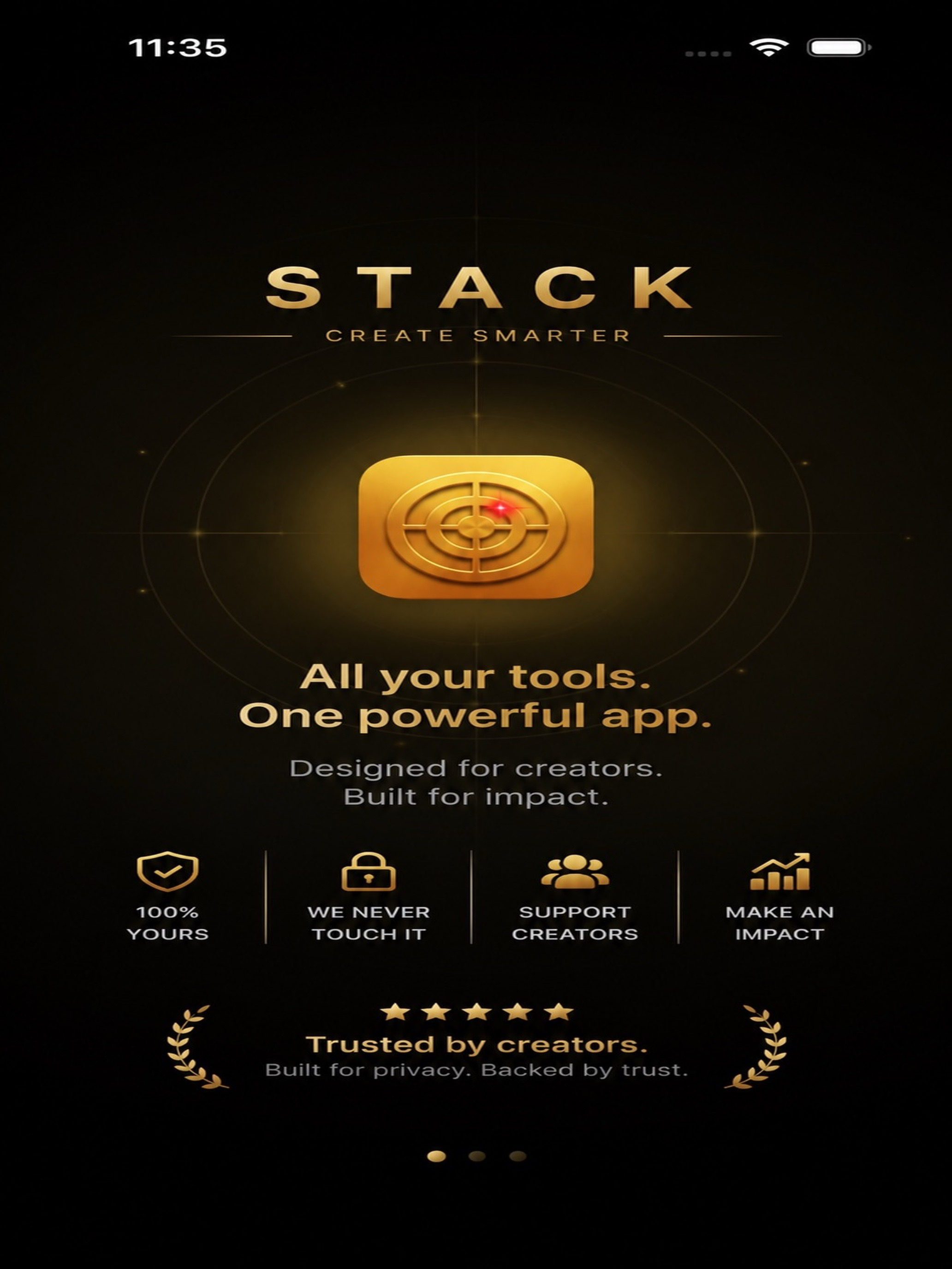 STACK HQ