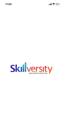 Skillversity screenshot