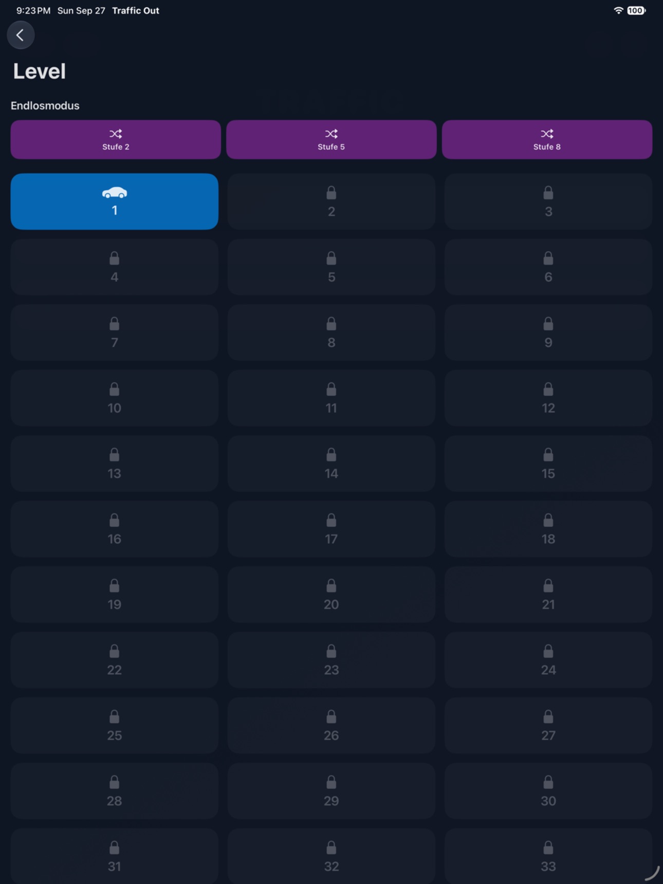 Screenshot 11 of Traffic Out