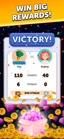 Beat The Deck - Card Game iPhone screenshot