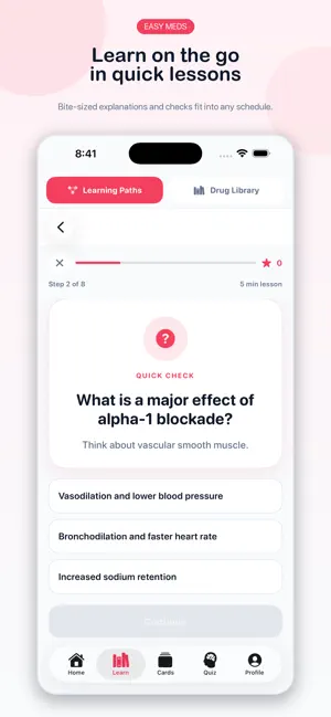 Easy Meds screenshot 2