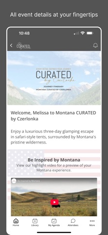 Czerlonka Events Screenshot 1 of 3