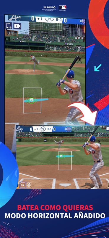 MLB Clutch Hit Baseball 26 screenshot 4