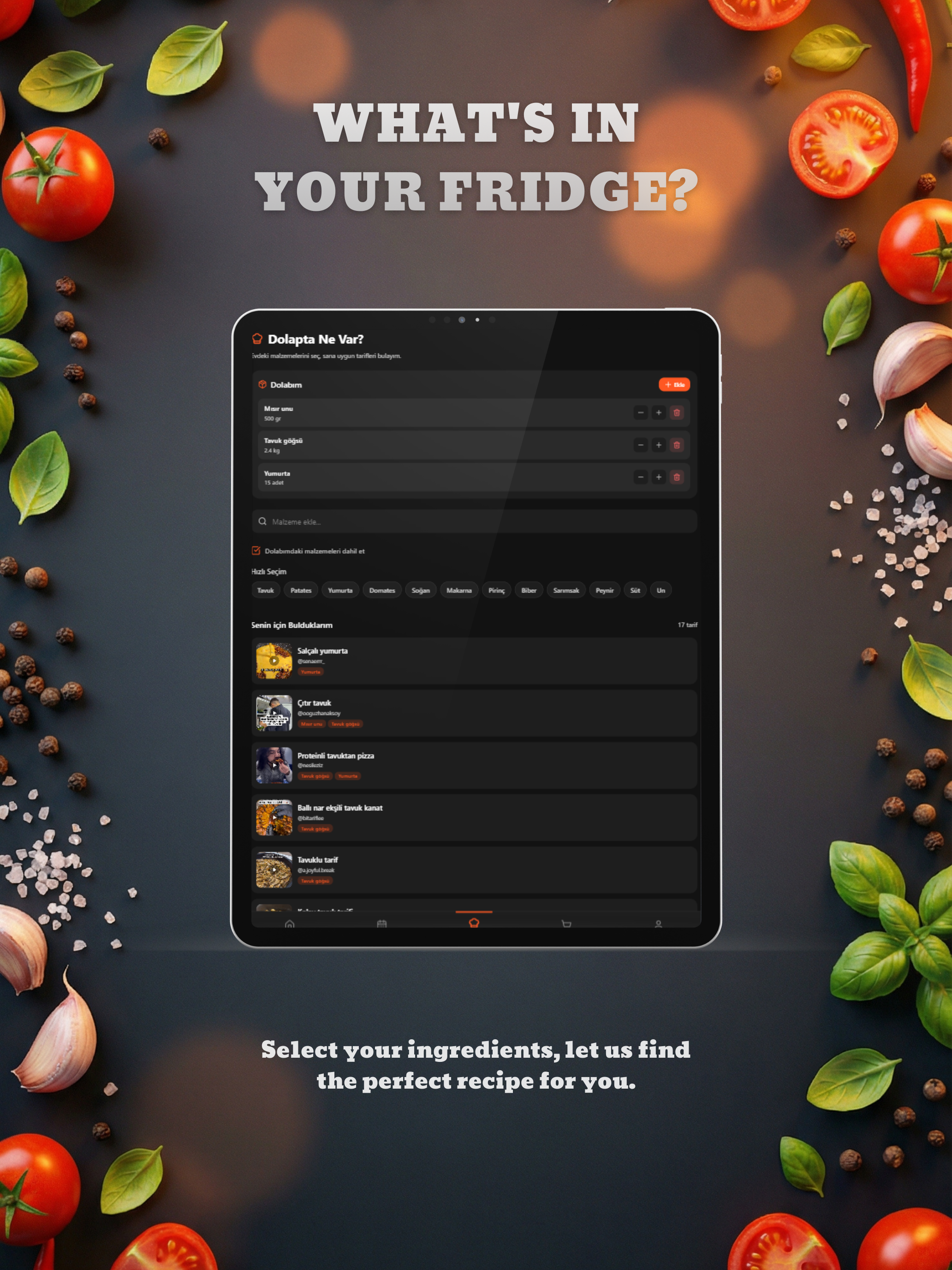RecipeLink: Save Viral Recipes