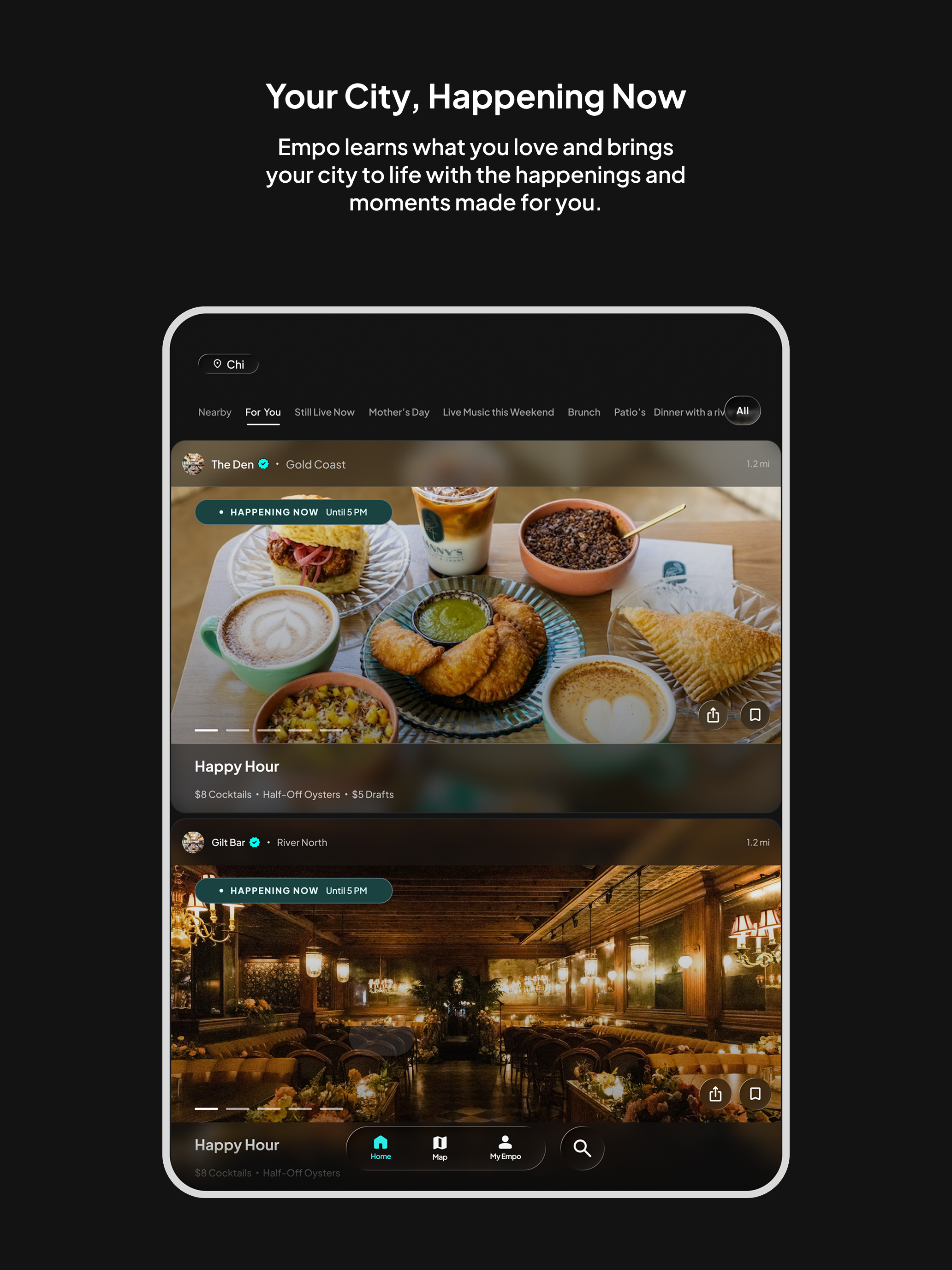 Empo screenshot 9