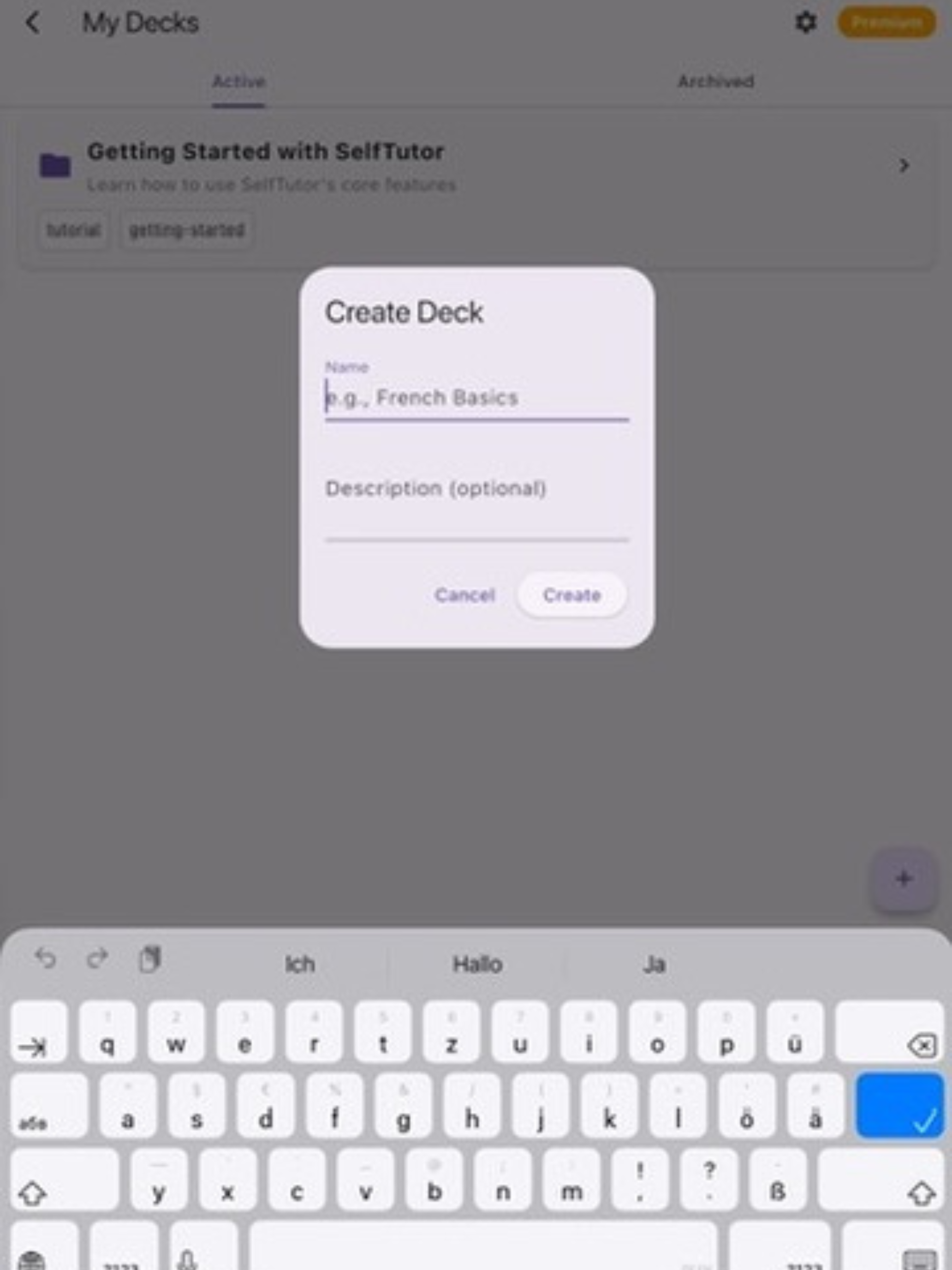 SelfTutor screenshot 13