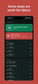 Pit Stop: Road Trip Exit Guide screenshot
