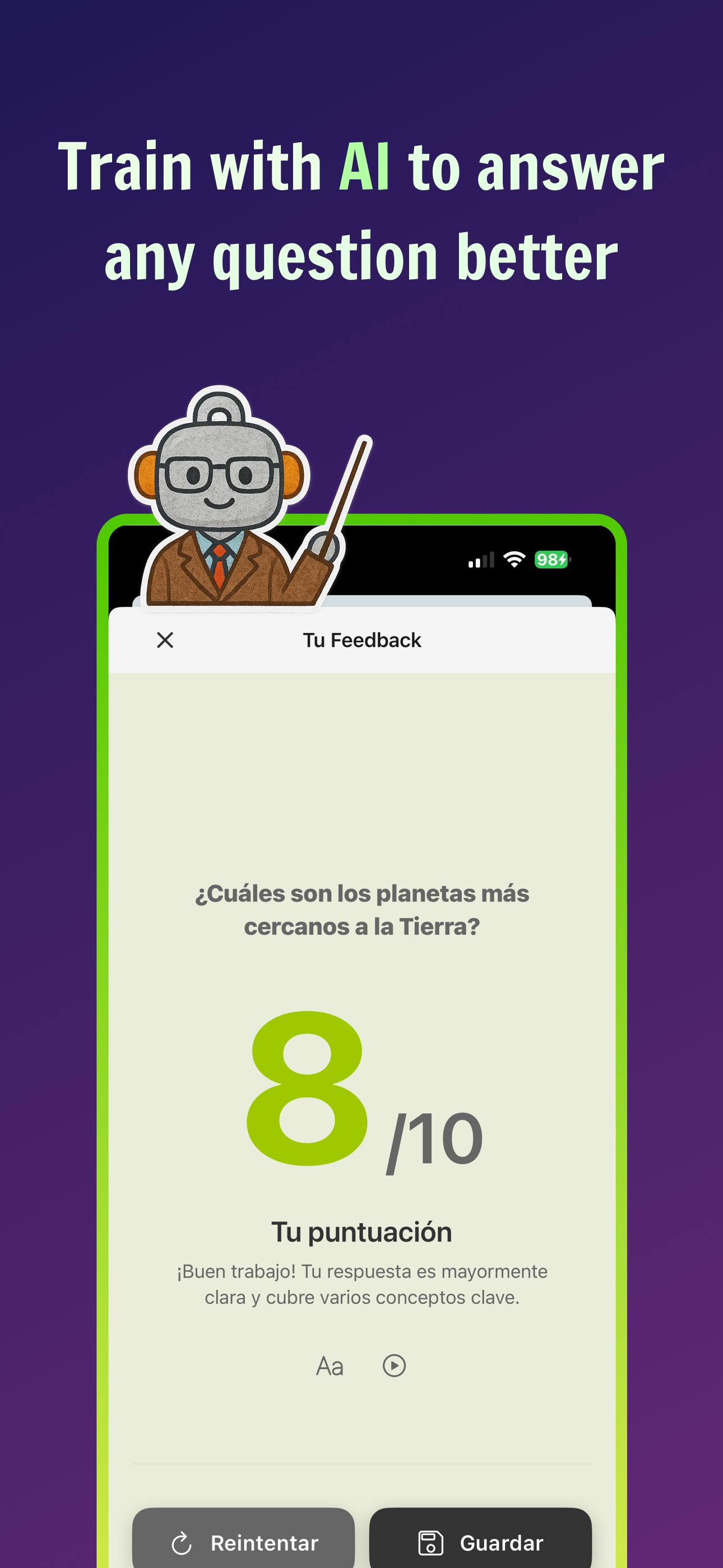 Flashcards AI Tutor