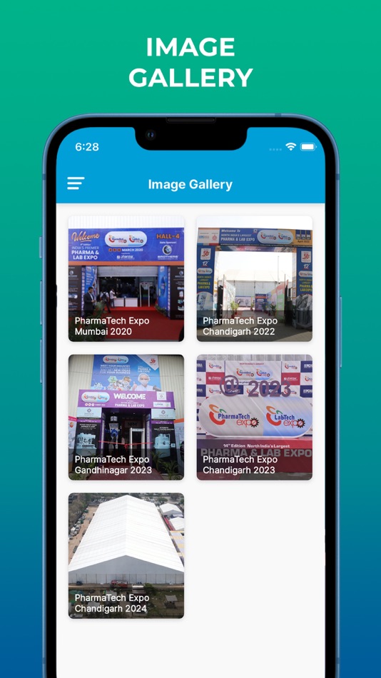 #6. PharmaTech (iOS) 由: Eventtan Apps