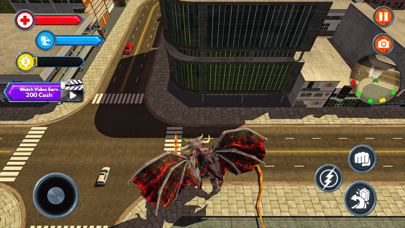 Wild Angry Gorilla Rampage Screenshot